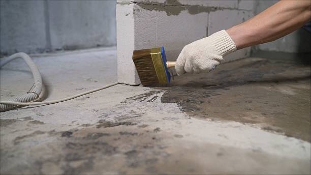 SJ Waterproofing Pros Waterproofing coverage map for Williamsport, IN and surrounding area